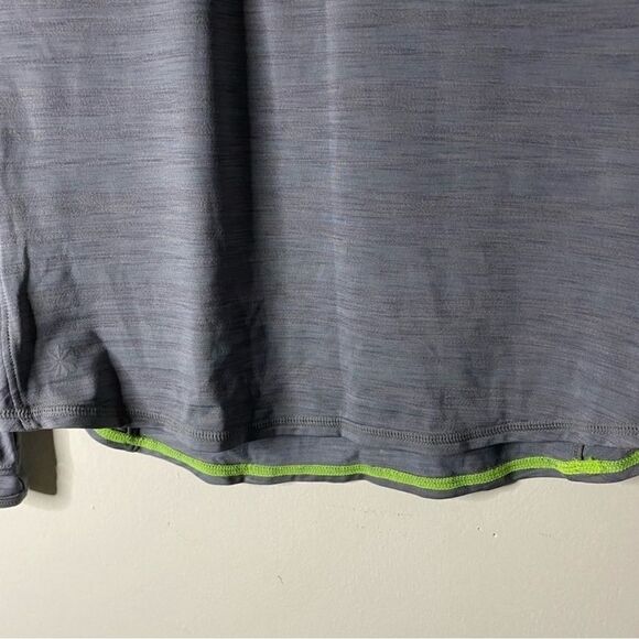 Athleta Running Wild Half Zip Pullover Top Size S - Picture 5 of 9